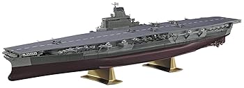 航空母艦　信濃　sec+ 誰でも作れる1/700艦艇模型航空母艦 信濃（1944） | 誰でも